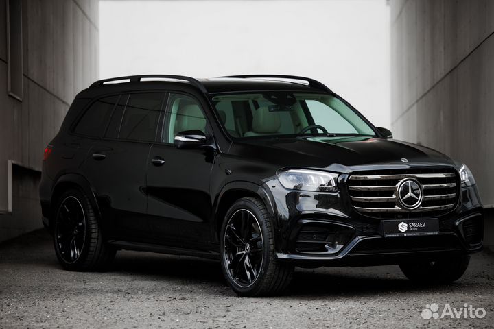 Mercedes-Benz GLS-класс 3.0 AT, 2024, 40 км