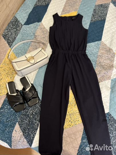 Комбинезон брючный