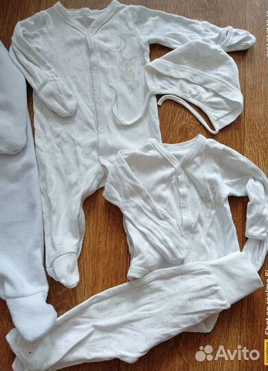 Конверт на выписку весна/лето