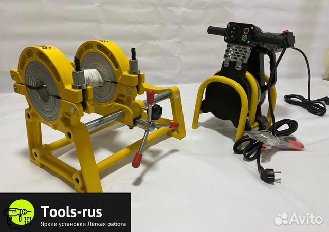 Стыковые сварочные аппараты механические