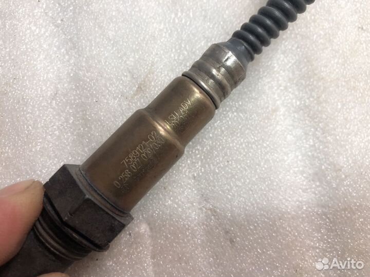 Лямбда зонд BMW F30