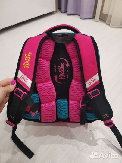 Школьный рюкзак Delune