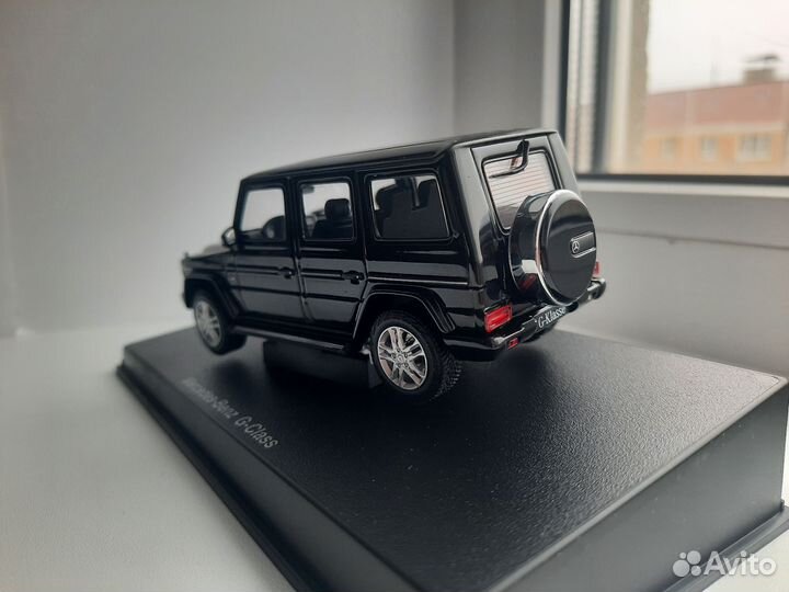 Mercedes G500 2012