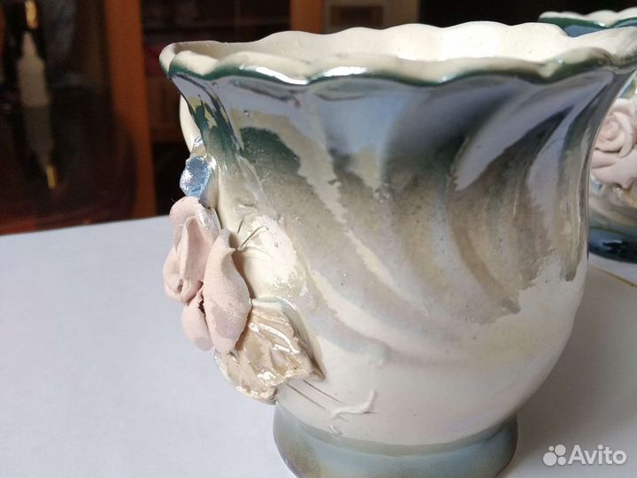 Чайный сервиз фарфор СССР Коллекционирование