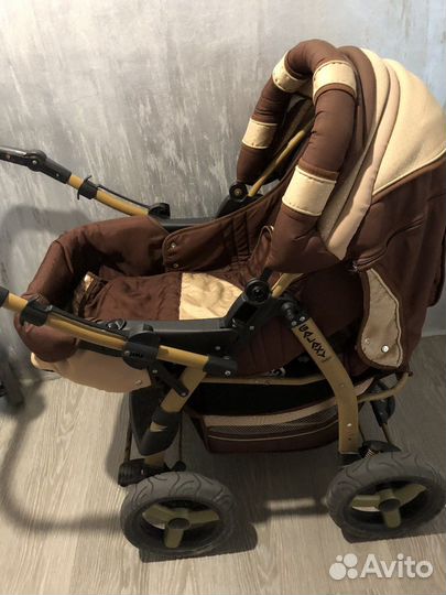 Детские коляски бу