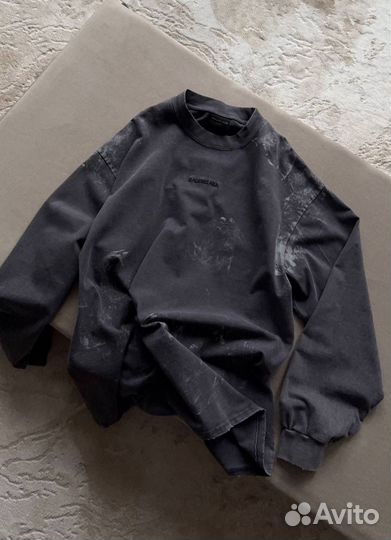 Свитшот balenciaga
