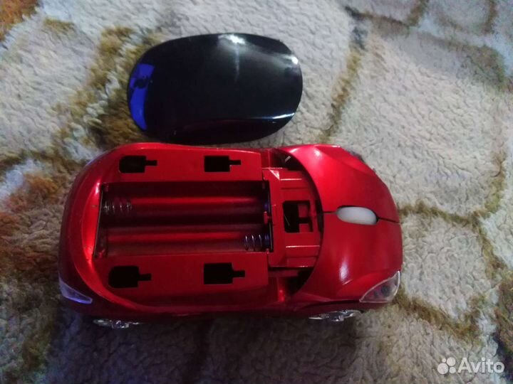 Мышка с подсветкой