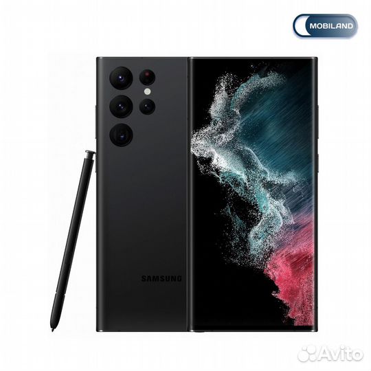 Samsung Galaxy S22 Ultra, 12/512 ГБ