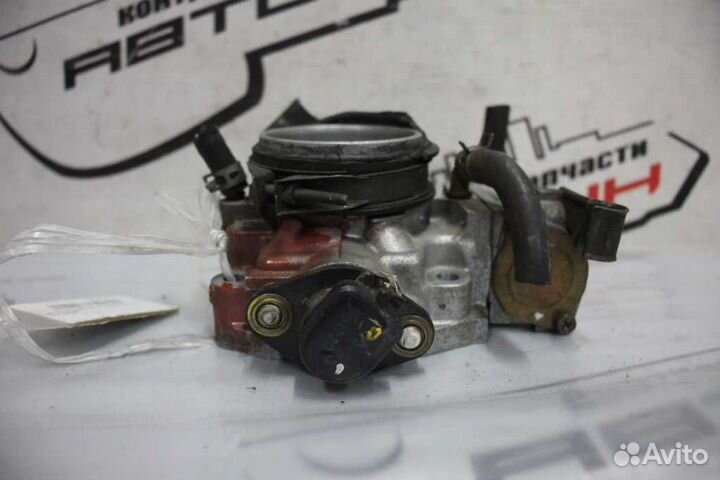 Заслонка дроссельная honda F18B F20B F22B accord o