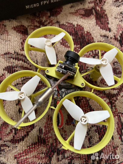 Eachine Turbine QX70 FPV-дрон 70 мм