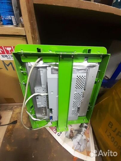 Монитор сенсорный встраиваемый