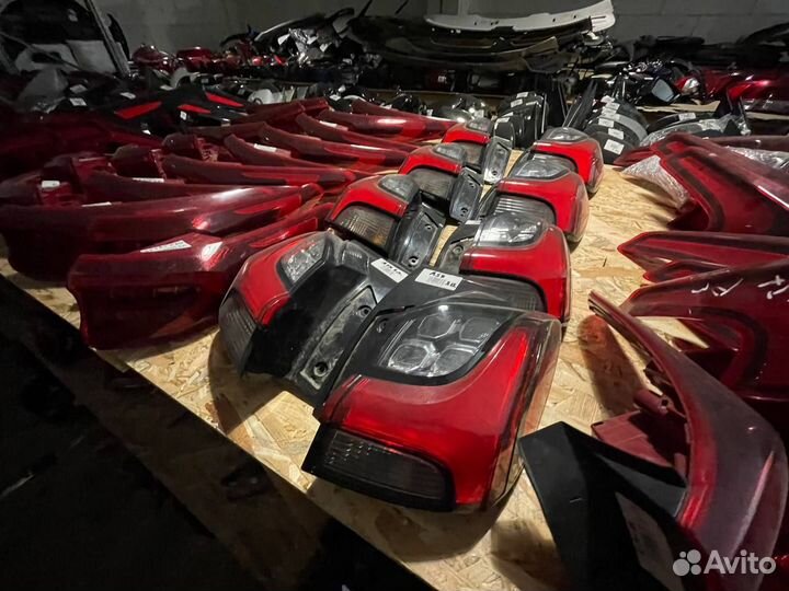 Фонарь Митсубиси Асх рестайлинг