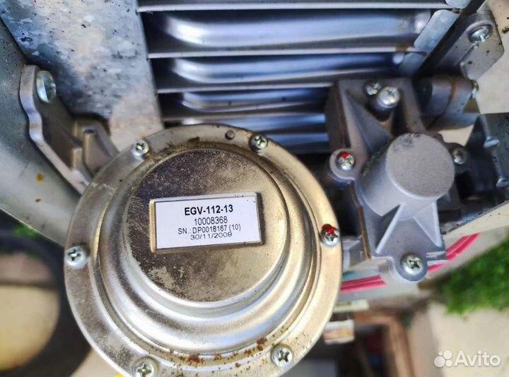 Блок управления (розжига) для колонки electrolux