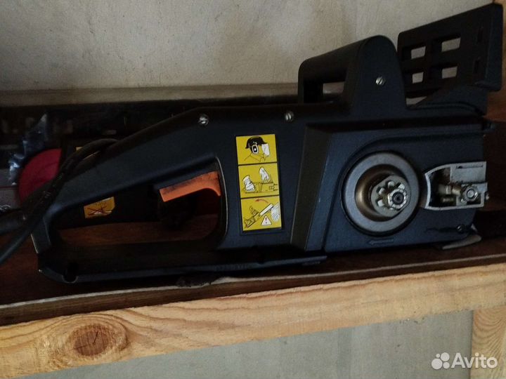 Электро пила цепная