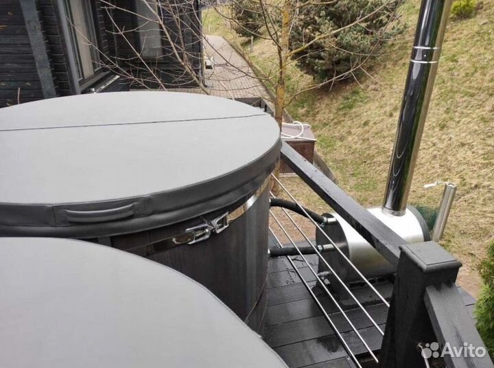 Термокрышка для чана KSH-8502