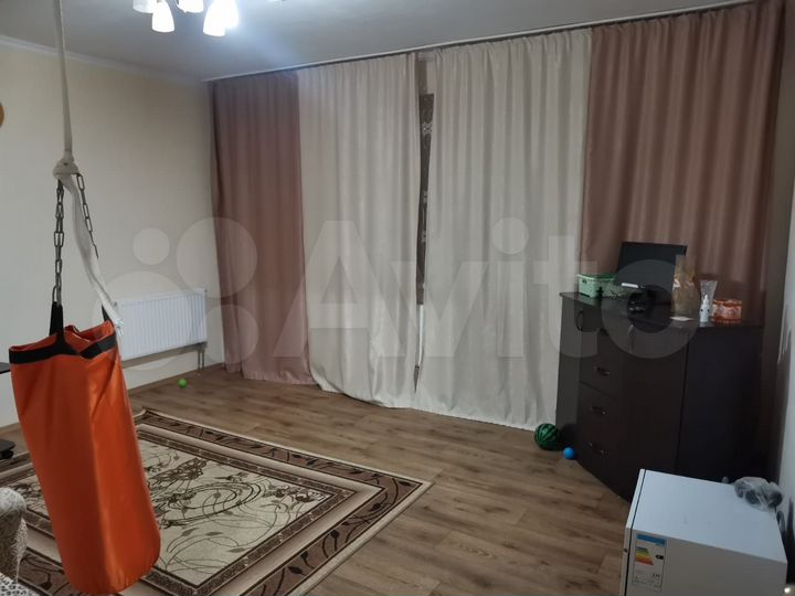 3-к. квартира, 71,5 м², 6/21 эт.