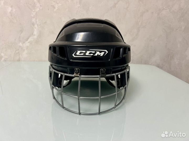 Шлем хоккейный взрослый L