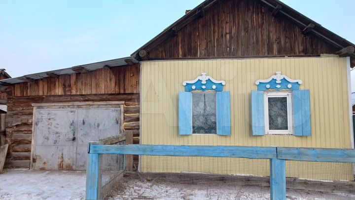 Дом 30,2 м² на участке 11,5 сот.