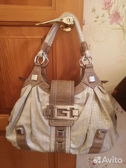 Сумка натуральная кожа