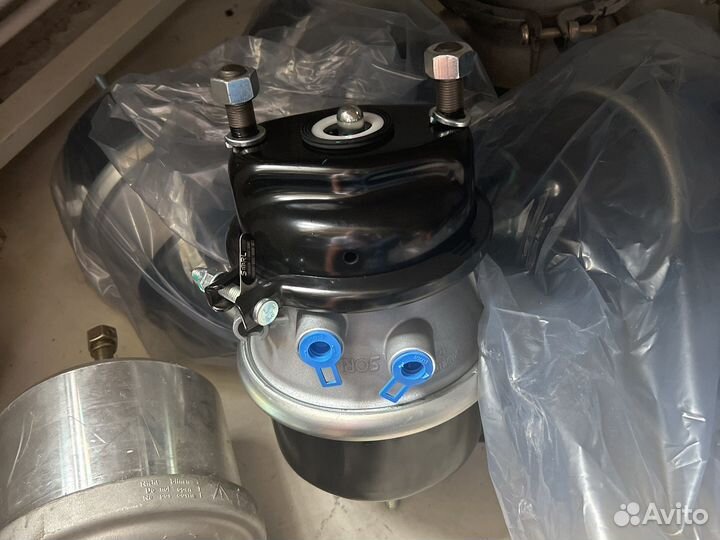 Энергоаккумулятор дисковый 16 24 bpw saf ror