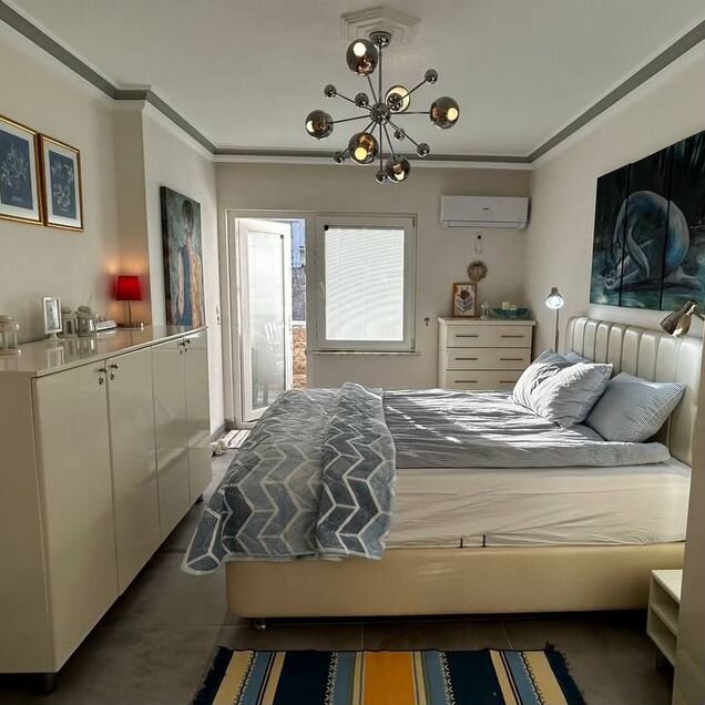 3-к. квартира, 110 м² (Турция)