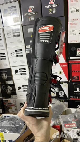 Мотоботы эндуро Axo 39/40/41