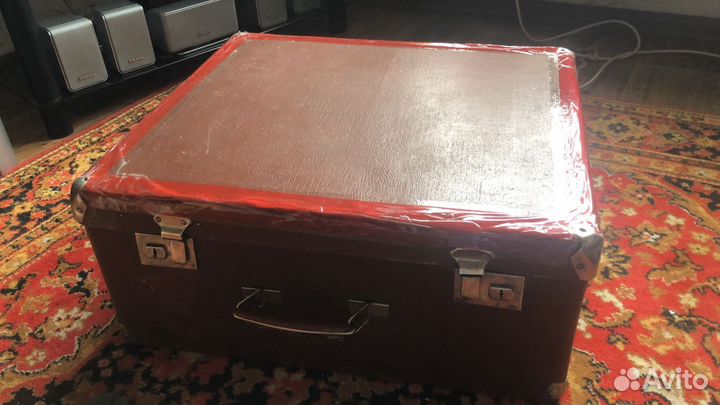 Аккордеон Красный партизан