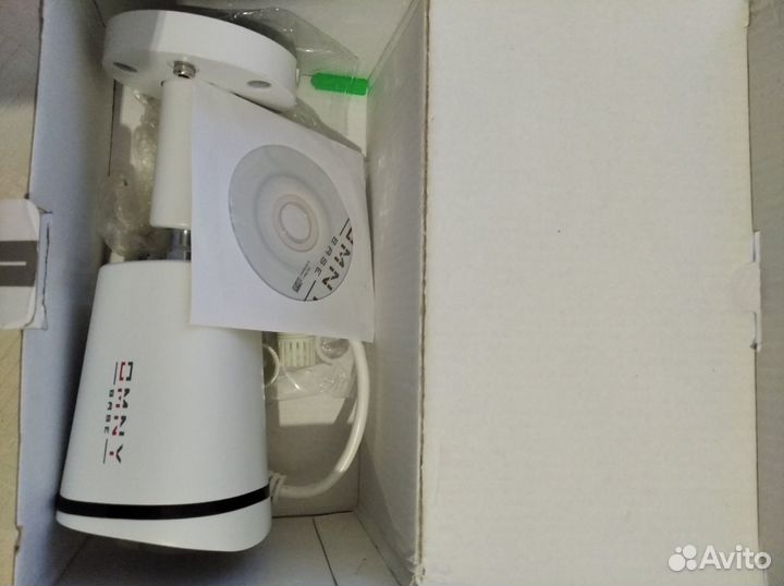 IP камера miniBullet2Е