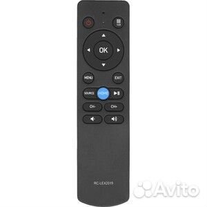 Пульт BBK RC-LEX2019