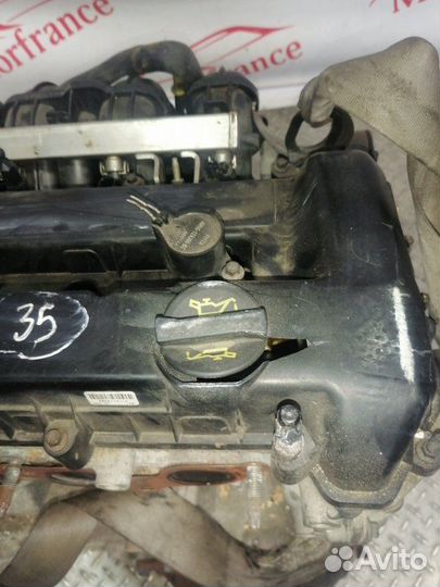 Двигатель Ford Focus 2 2.0 16V aoda