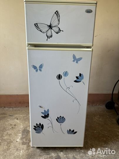 Холодильник атлант бу