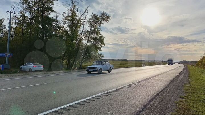 Участок 5 га (промназначения)