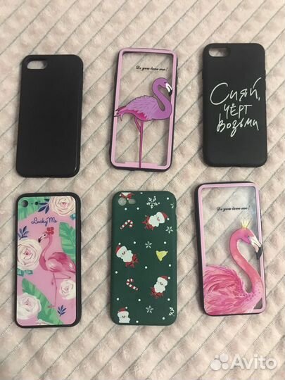 Чехол на iPhone 7