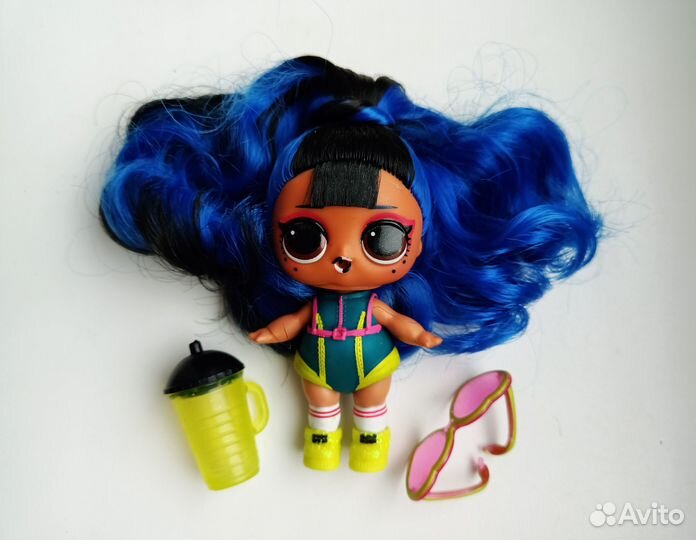 Куколка Лол