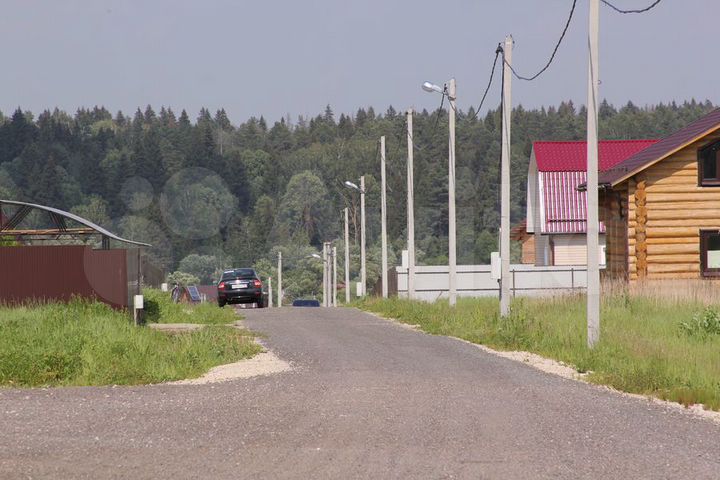 Участок 10 сот. (СНТ, ДНП)