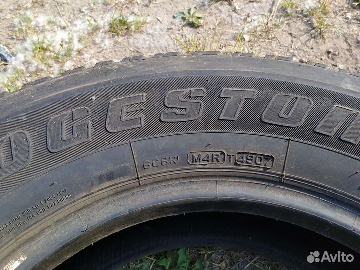 Bridgestone Dueler H/T 843 235/70 R16 H