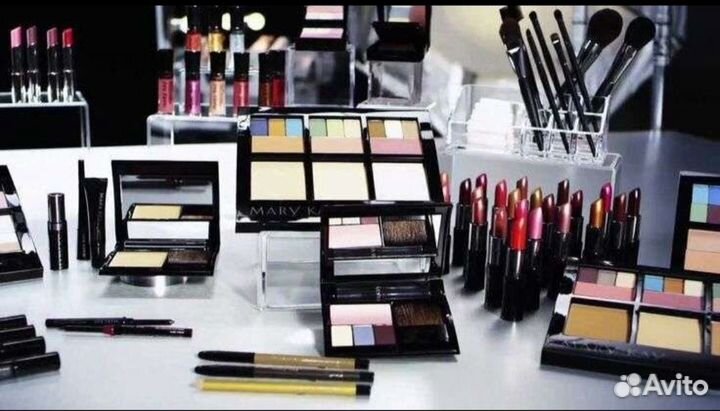 Декоративная косметика Mary kay, Мери кей