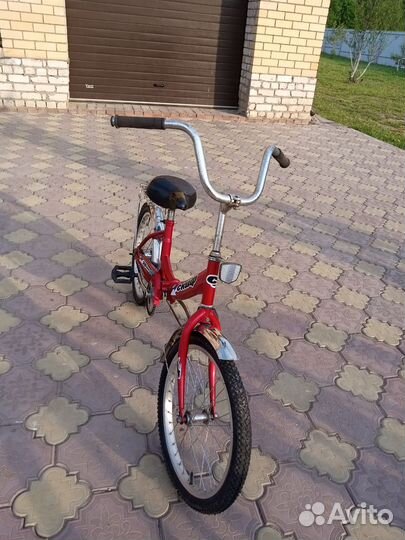Велосипед подростковый