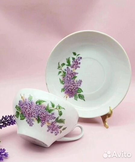 Чайная пара 