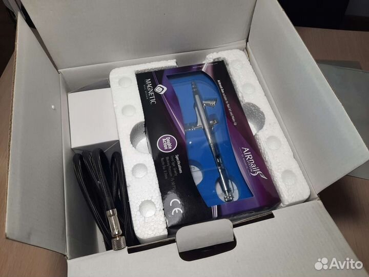 Айрогроф AIR nail