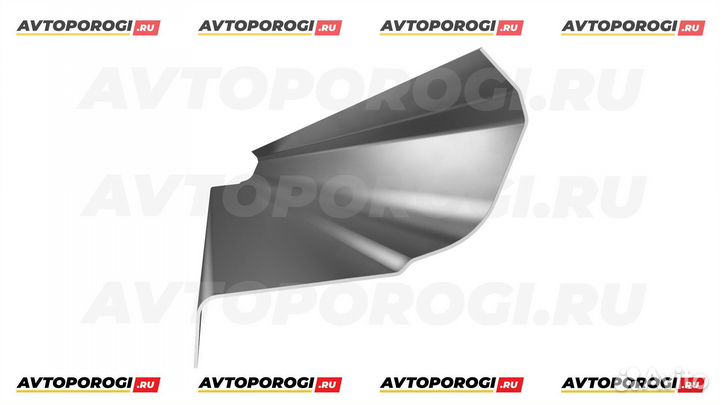 Ремонтные пороги Daewoo Nexia