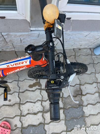 Велосипед corratec 20