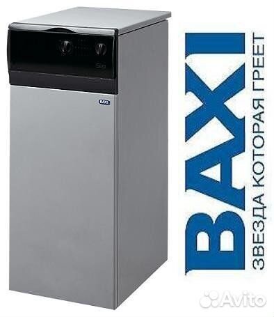 Газовый котел Baxi Slim 1.230 iN