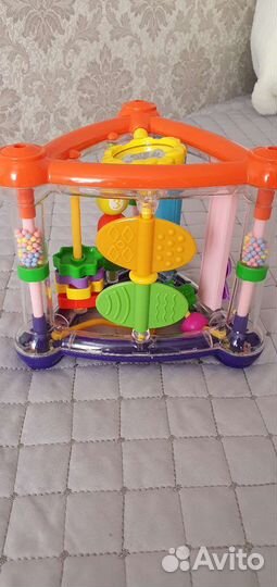 Развивающий игровой центр