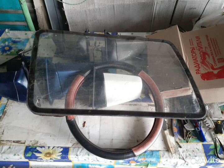 Опель Кадет зеркала, ремни безопасности