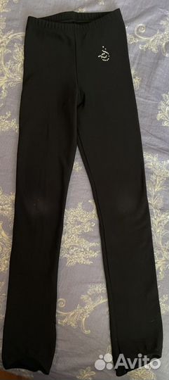 Тренировочная одежда для фигурного катания 5-7 лет