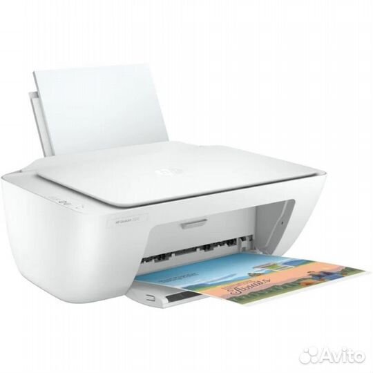 Мфу HP DeskJet 2320 7WN42B цветное А4 #322849