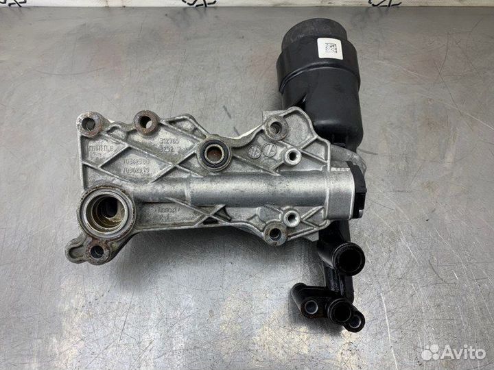 Корпус масляного фильтра Mercedes C-Class W204