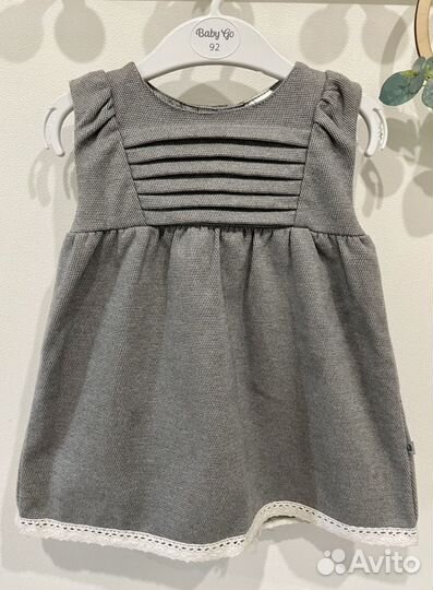 Пакет вещей для девочки 74 - 80 см