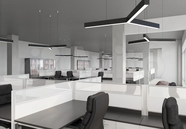 Один из лучших офисов в городе с лучшим видом